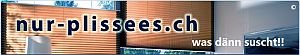 nur-plissees.ch Massanfertigung von Plissees Onlineshop
